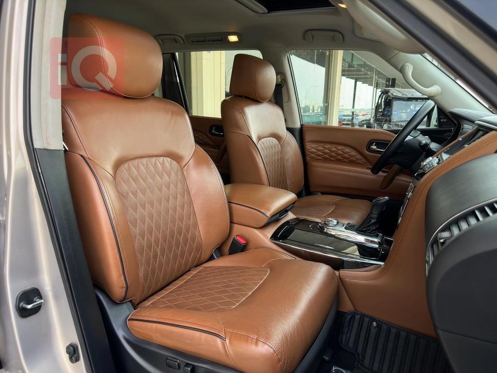 ئينفنتي QX80